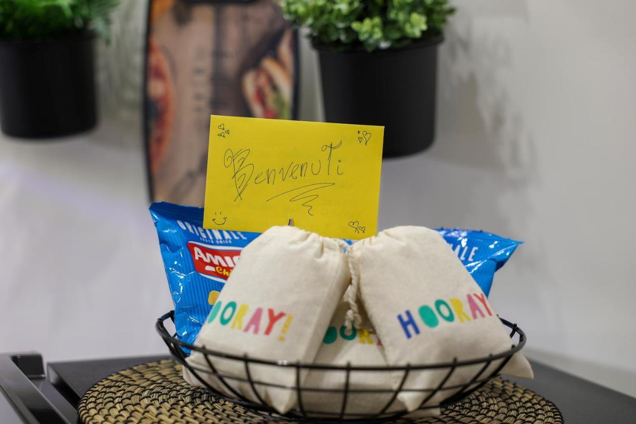 Bella 'Mbriana Home Napoli Ngoại thất bức ảnh