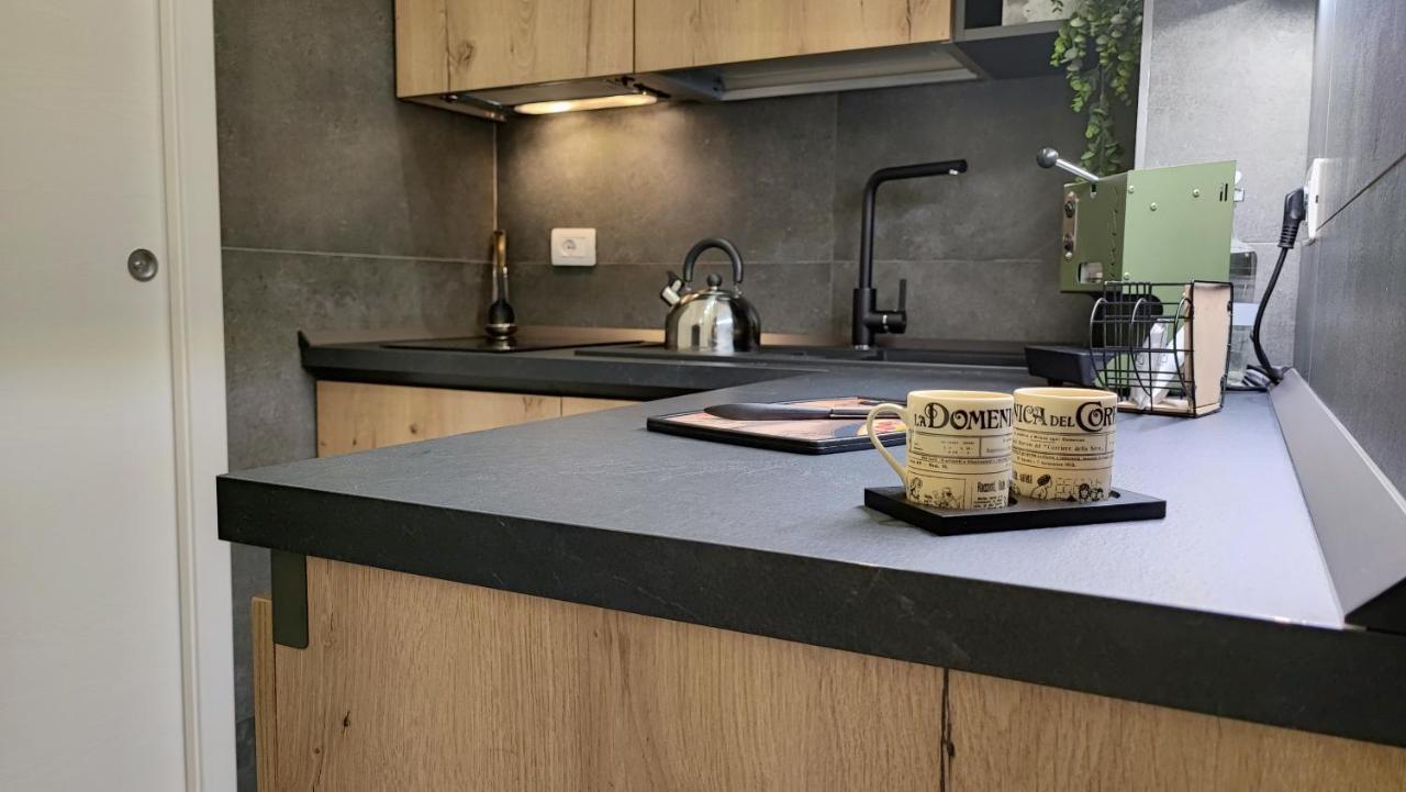 Bella 'Mbriana Home Napoli Ngoại thất bức ảnh