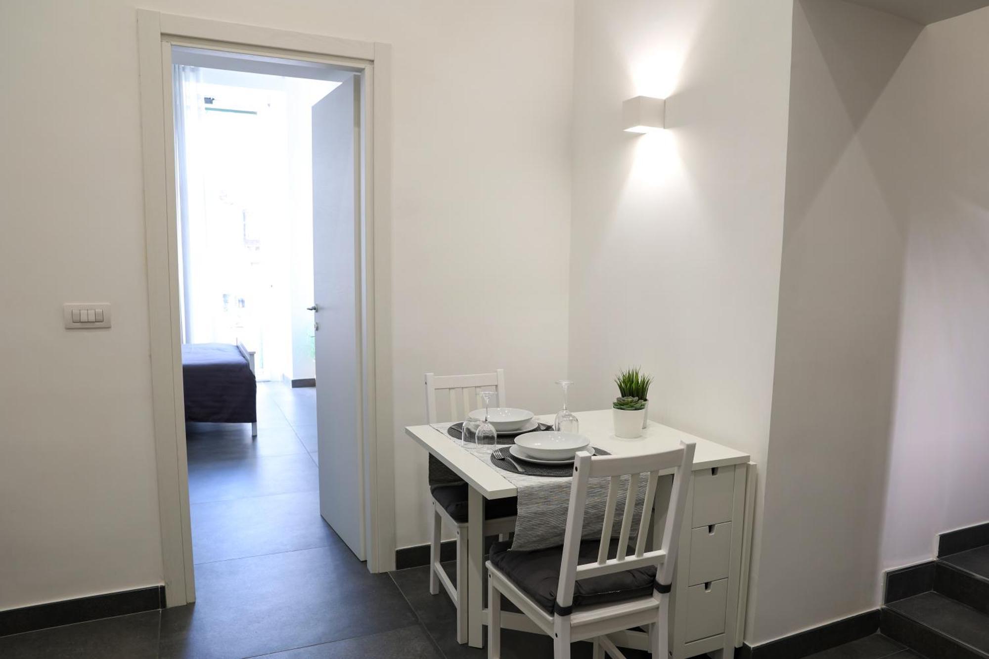 Bella 'Mbriana Home Napoli Ngoại thất bức ảnh