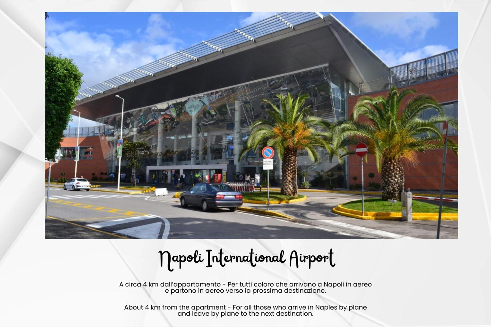 Bella 'Mbriana Home Napoli Ngoại thất bức ảnh